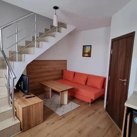 Sea Diamond, D17 Sunny Beach Napospart