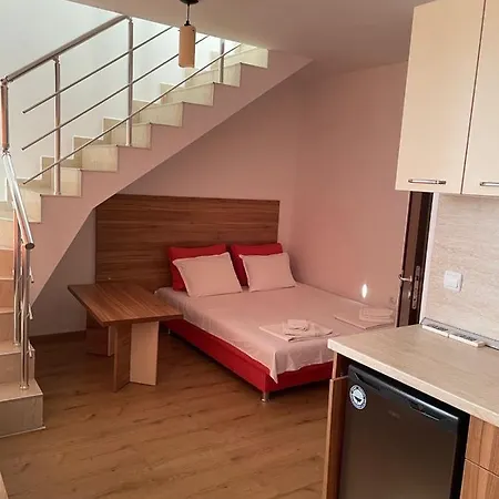 Apartman Sea Diamond, D17 Sunny Beach Napospart