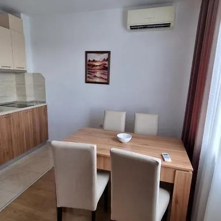 Apartment Sea Diamond, D17 Sunny Beach Sunny Beach