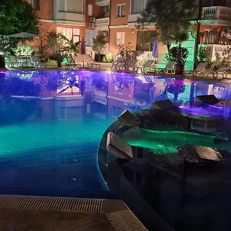 Sea Diamond, D17 Sunny Beach Apartment